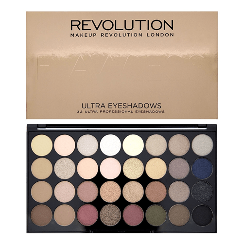 Revolution-Flawless-Ultra-Eyeshadow-Palette